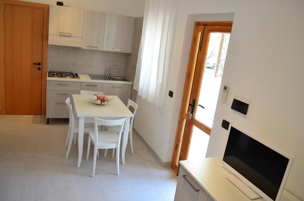 Residence Rendez Vous Vieste Cameră foto