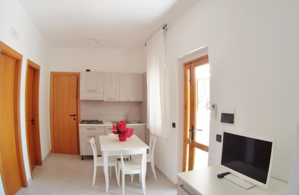 Residence Rendez Vous Vieste Cameră foto