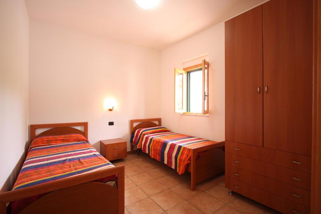 Residence Rendez Vous Vieste Cameră foto
