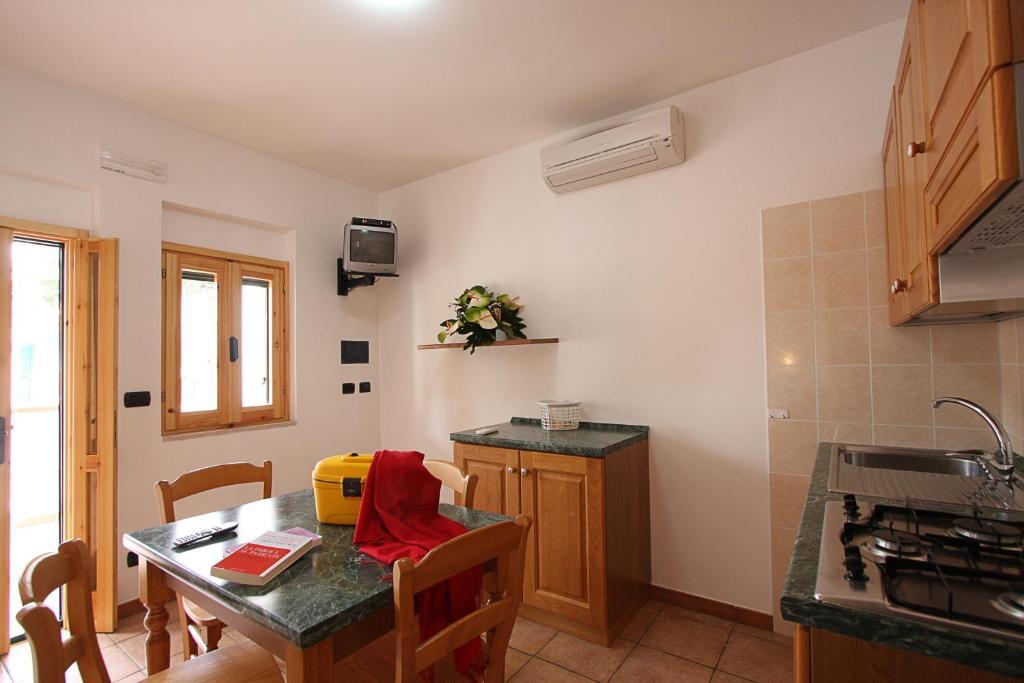Residence Rendez Vous Vieste Cameră foto